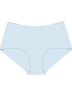 Dámske body Make-Up Illusion Shorty EX - LIGHT BLUE - svetlo modrá 3654 - TRIUMPH