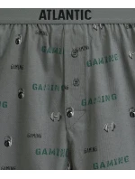 Boxerky Atlantic 2MBX-084/25 A'2 S-2XL