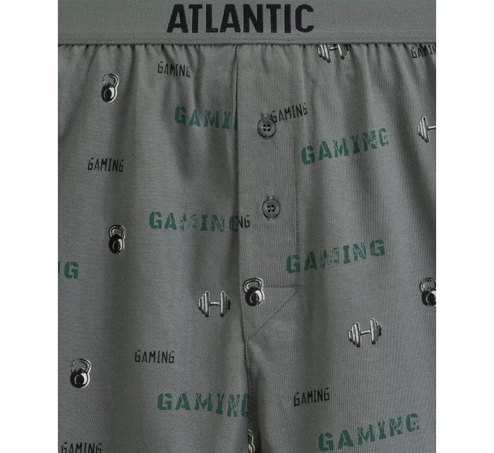 Boxerky Atlantic 2MBX-084/25 A'2 S-2XL