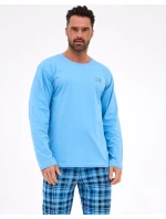 Cornette 124/310 long/r Ready S-2XL pánske pyžamo Cornette 124/310 long/r Ready S-2XL pánske pyžamo