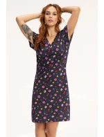 Dámská noční košile Luna 079 kr/r M-2XL L23