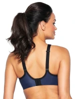 Vyztužená dámská sportovní podprsenka full cup model 18593804 Maxi - Ava