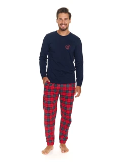 Pánske pyžamo 7128 - Doctornap