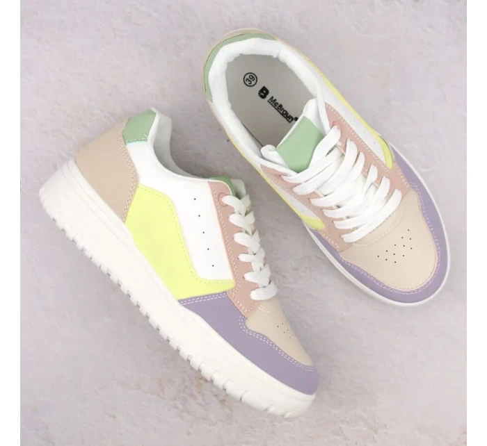 McBraun W športová obuv EU656B multicolour