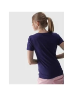 Tričko 4F W 4FWMM00TTSHF1845-31S dámske