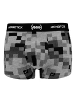 Bokserki Basics Boxer Brief 3pak M model 20795727 - Monotox Bokserki Basics Boxer Brief 3pak M model 20795727 - Monotox