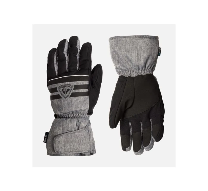 Rękawice Rossignol Tech Impr szary Rękawice Rossignol Tech Impr szary