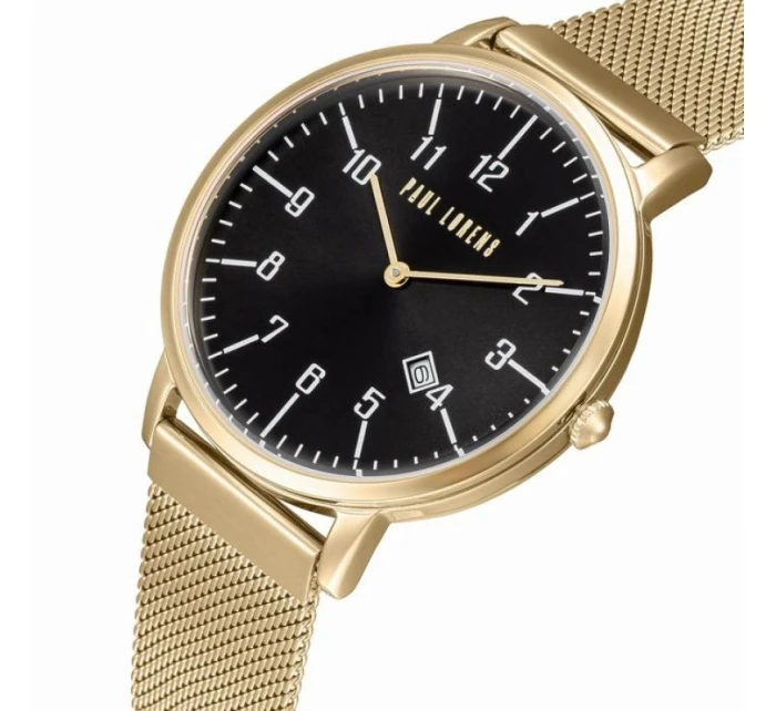 Dámske hodinky PAUL LORENS PL11503B-1D1 + BOX Dámske hodinky PAUL LORENS PL11503B-1D1 + BOX