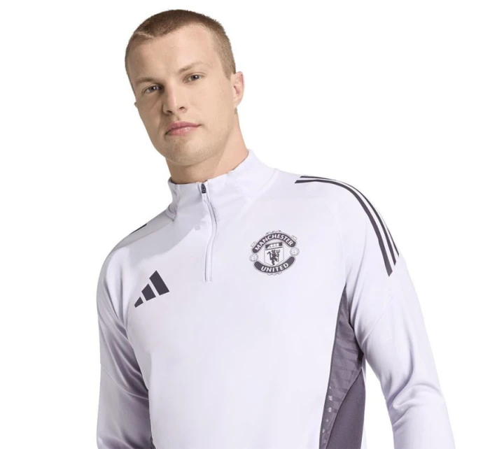 Adidas Manchester United Training Top KA8940 Mikina Adidas Manchester United Training Top KA8940 Mikina
