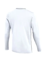 Nike Dri-Fit Park 26 Crew Top white HM7165 100 pánske tričko Nike Dri-Fit Park 26 Crew Top white HM7165 100 pánske tričko
