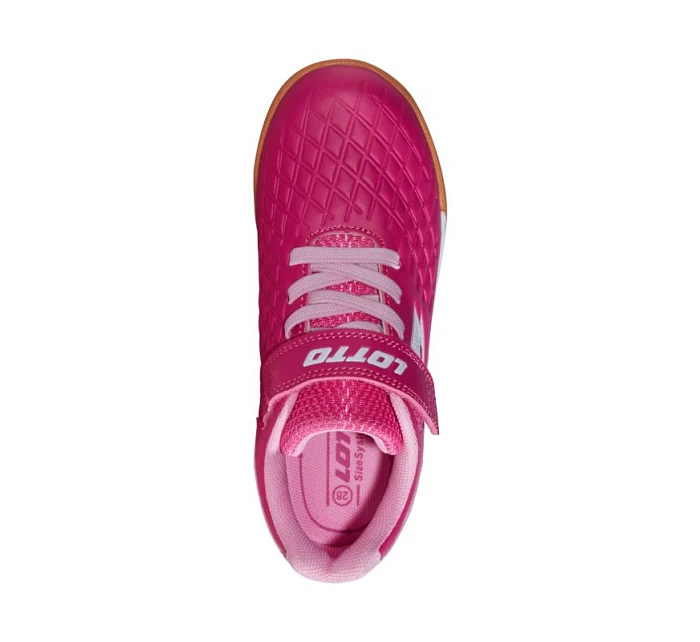Lotto Dasher ružová detská obuv 2600920K 4041