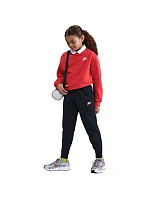 Detské športové nohavice Nike Sportswear Club Fleece Pants Black FD3008 015