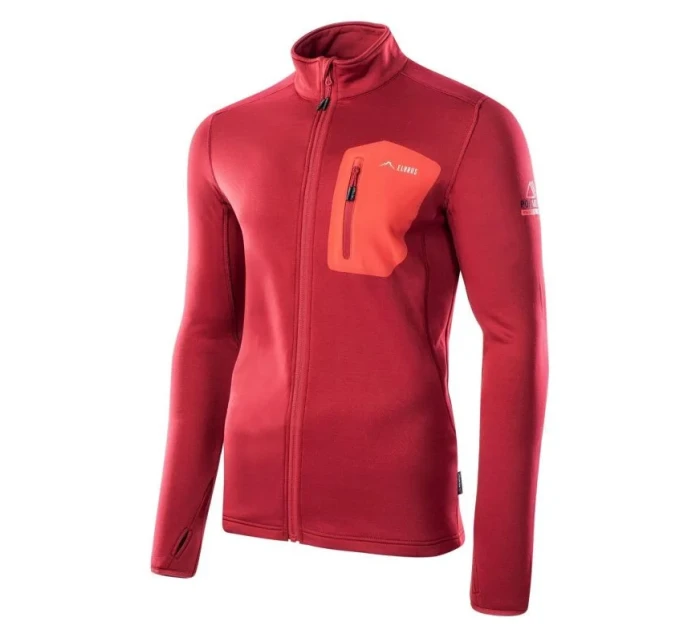 Pánska mikina Emino Polartec M 92800353906 - Elbrus Pánska mikina Emino Polartec M 92800353906 - Elbrus