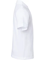 Daiber JN 70K Dětské piqué polo 02.070K white Daiber JN 70K Dětské piqué polo 02.070K white