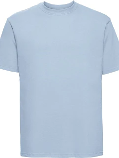 Tričko Russell Athletic 180M z hrubej bavlny „Authentic“ 10.180M mineral blue