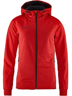 ADV Unify Hoodie Jacket W Dámská bunda s kapucí model 22466718 bright red - Craft Corporate ADV Unify Hoodie Jacket W Dámská bunda s kapucí model 22466718 bright red - Craft Corporate