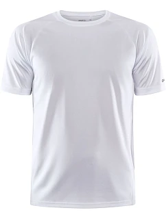Craft Corporate CORE Unify Training Tee M Pánske športové tričko 81.9878 biele