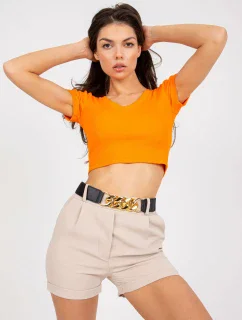 Šortky DHJ SN 13186 1.70 béžová