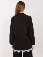 IT MA bunda FL9916 2.12P čierna