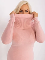 PM SW PM724 jumper.26P svetlo ružová