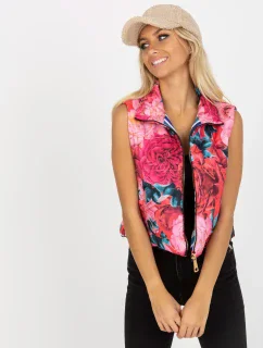 Dámská vesta RV KZ model 17806643 růžová - FPrice