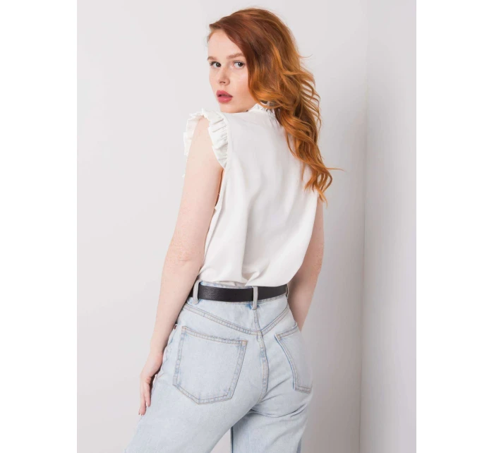 Blúzka TW BZ BP H642.24 ecru