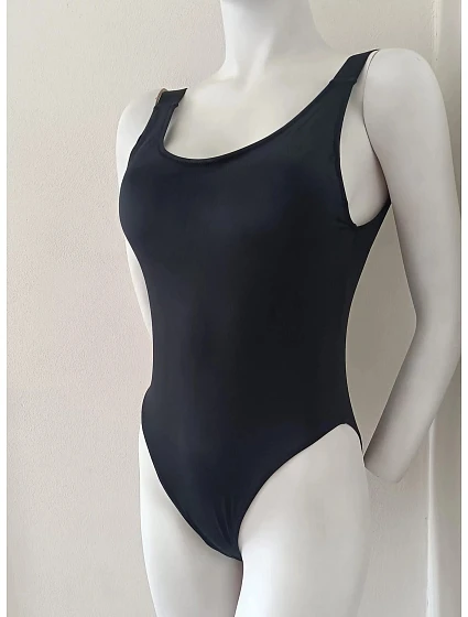 Dámské jednodílné plavky model 20275034 BEH černé - Calvin Klein Dámské jednodílné plavky model 20275034 BEH černé - Calvin Klein