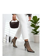 Topánky na podpätku model 226569 Solea