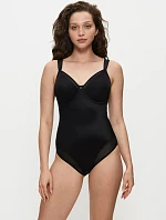 TRUE SHAPE SENSATION - hodvábne telo s kosticami Triumph