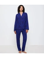 Boyfriend Fit PW 03 - MODRÁ - TRIUMPH MODRÁ - TRIUMPH