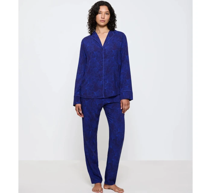 Boyfriend Fit PW 03 - MODRÁ - TRIUMPH MODRÁ - TRIUMPH