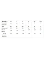 Dlhé dámske čierne šaty s farebnými kvetmi a španielskym výstrihom model 7118058