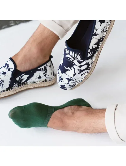 Pánské ponožky mokasíny model 18412579 4146 - Steven Pánské ponožky mokasíny model 18412579 4146 - Steven