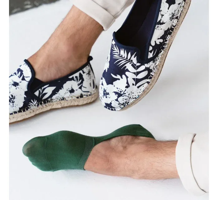 Pánské ponožky mokasíny model 18412579 4146 - Steven Pánské ponožky mokasíny model 18412579 4146 - Steven