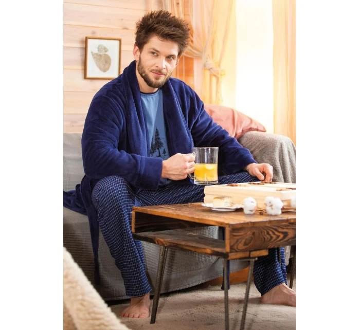 Szlafrok B24 M2XL model 20543448 - Key Szlafrok B24 M2XL model 20543448 - Key