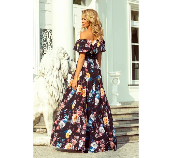 Dámské šaty model 7473368 - numoco Dámské šaty model 7473368 - numoco