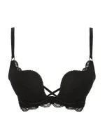 Dámská podprsenka  black  model 18962978 - Henderson