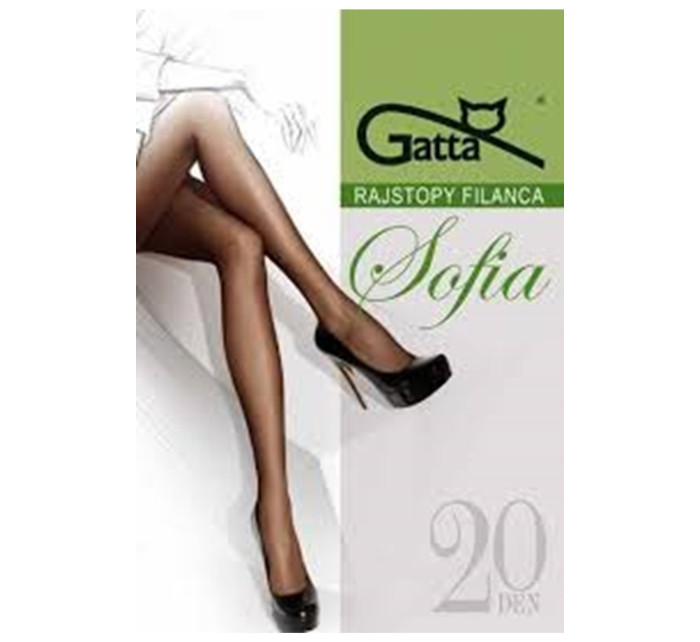 Dámské punčocháče Sofia model 16235681 - Gatta