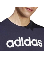 Tričko adidas Essentials Single Jersey s lineárnym vyšívaným logom M IC9275 Tričko adidas Essentials Single Jersey s lineárnym vyšívaným logom M IC9275