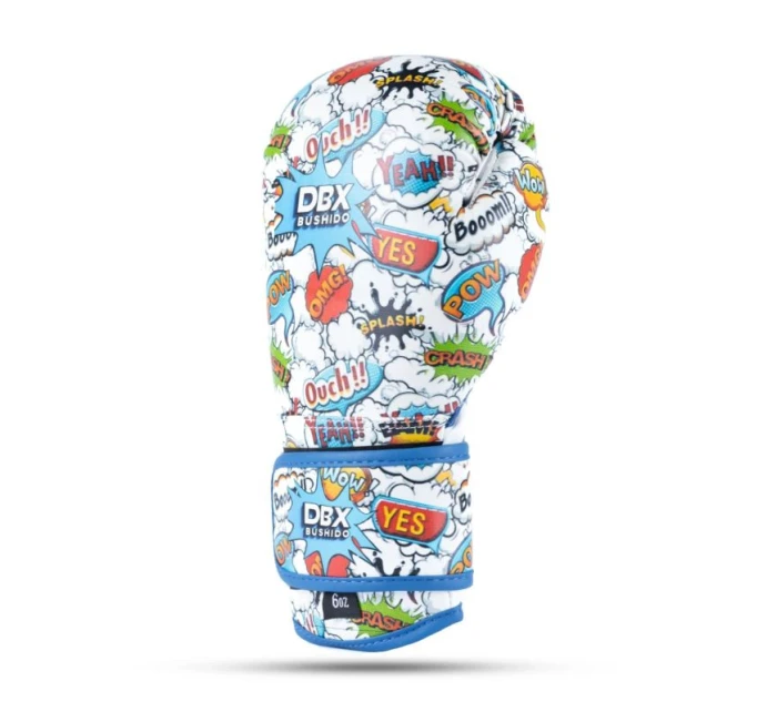Dětské boxerské rukavice  Kids model 21873215 - DBX Bushido