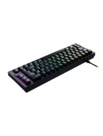 Kompaktná herná klávesnica CHERRY K5V2 USB QWERTZ nemecká čierna Kompaktná herná klávesnica CHERRY K5V2 USB QWERTZ nemecká čierna