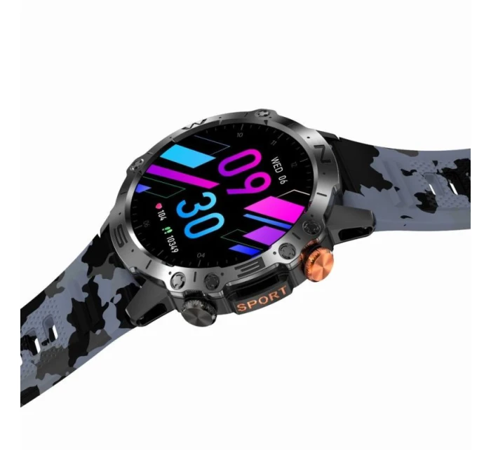 Chytré hodinky model 21805369 - Gravity Chytré hodinky model 21805369 - Gravity