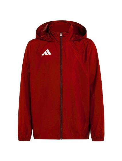 Dětská bunda Entrada 26 Multi red model 21861523 - ADIDAS Dětská bunda Entrada 26 Multi red model 21861523 - ADIDAS