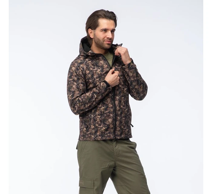 Pánsky softshell MAGNUM HIDDEN