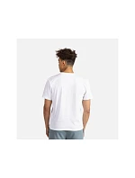 Pánské tričko model 22232124 Tee, bílé - Rossignol