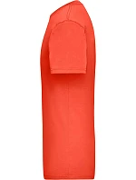 JN 800 Pánské pracovní tričko model 22490404 spicy orange - Daiber JN 800 Pánské pracovní tričko model 22490404 spicy orange - Daiber