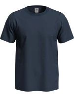 Stedman Comfort T Men Pánske hrubé tričko 05.2100 blue midnight Stedman Comfort T Men Pánske hrubé tričko 05.2100 blue midnight