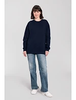 Iconic 250 SetIn Sweat Mikina model 22459256 deep navy - Fruit of the Loom Iconic 250 SetIn Sweat Mikina model 22459256 deep navy - Fruit of the Loom