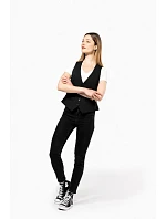 K 502 Dámská vesta model 22509888 black - Kariban