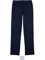 Men Pánské chino kalhoty night blue model 22500217 - NEOBLU